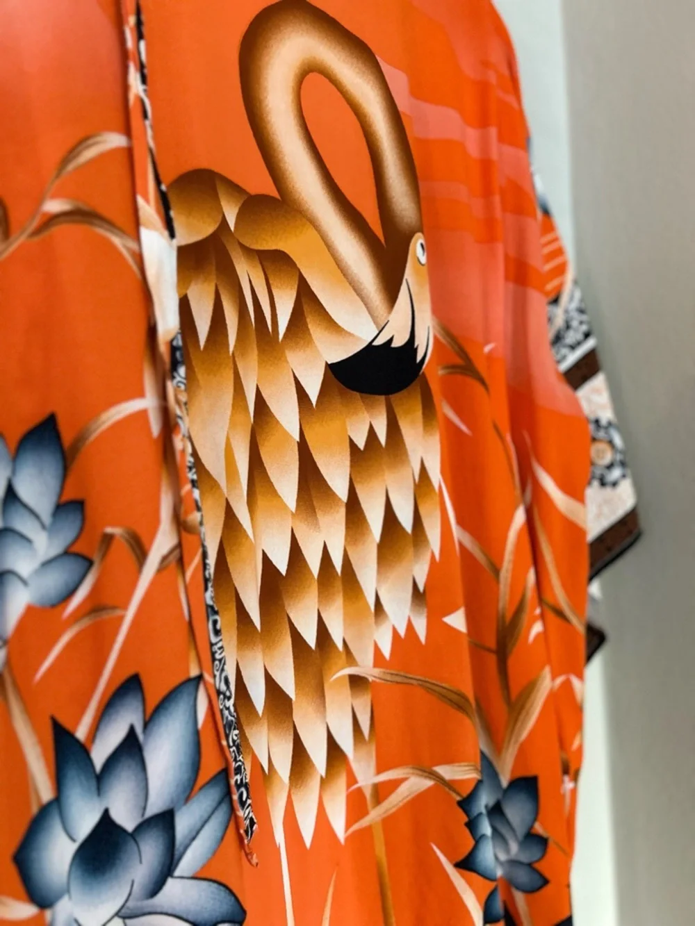 ✨ Lightweight Kimono / Robe — Statement Piece - Picture 6 of 8